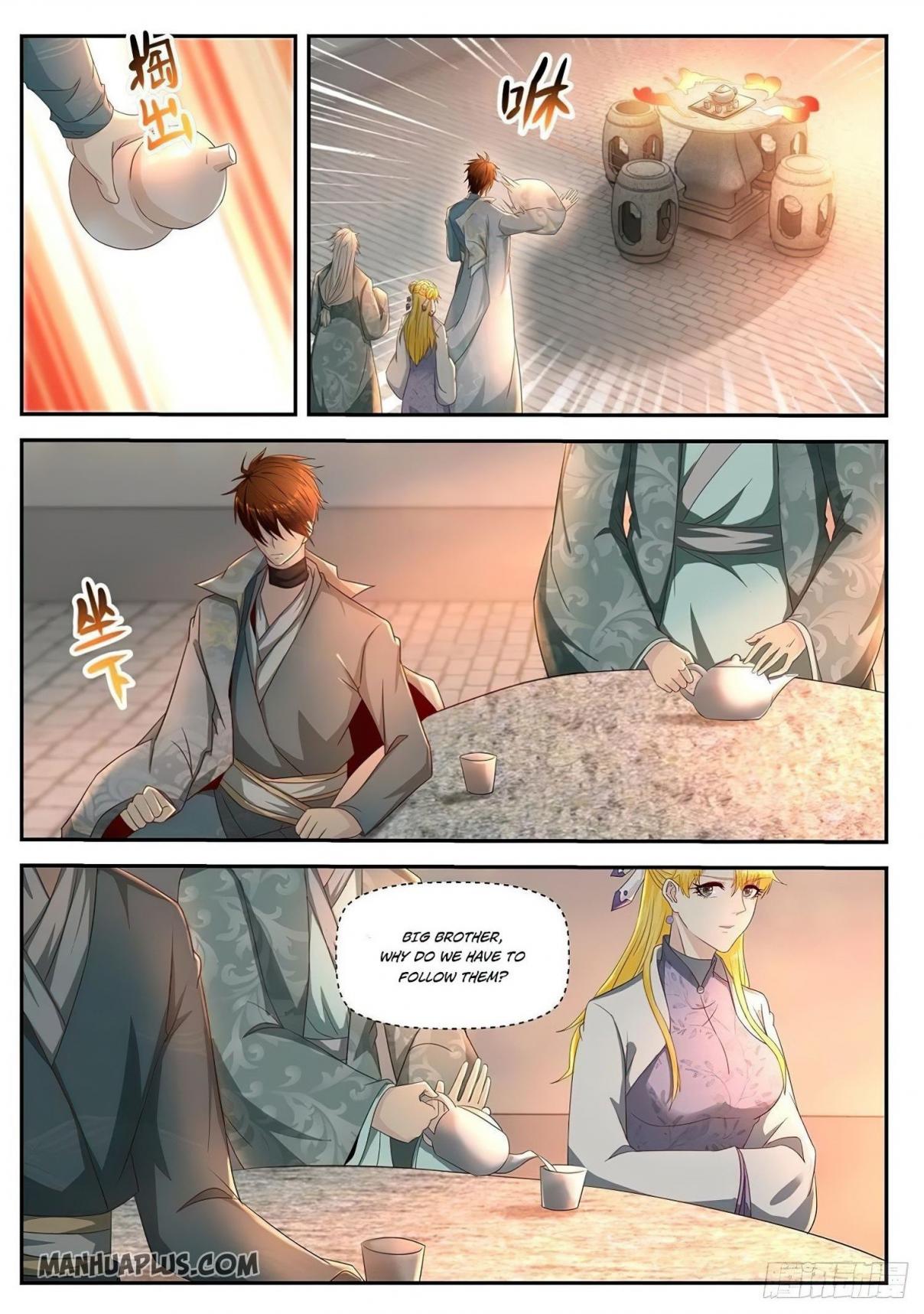 Rebirth of the Urban Immortal Cultivator Chap 515