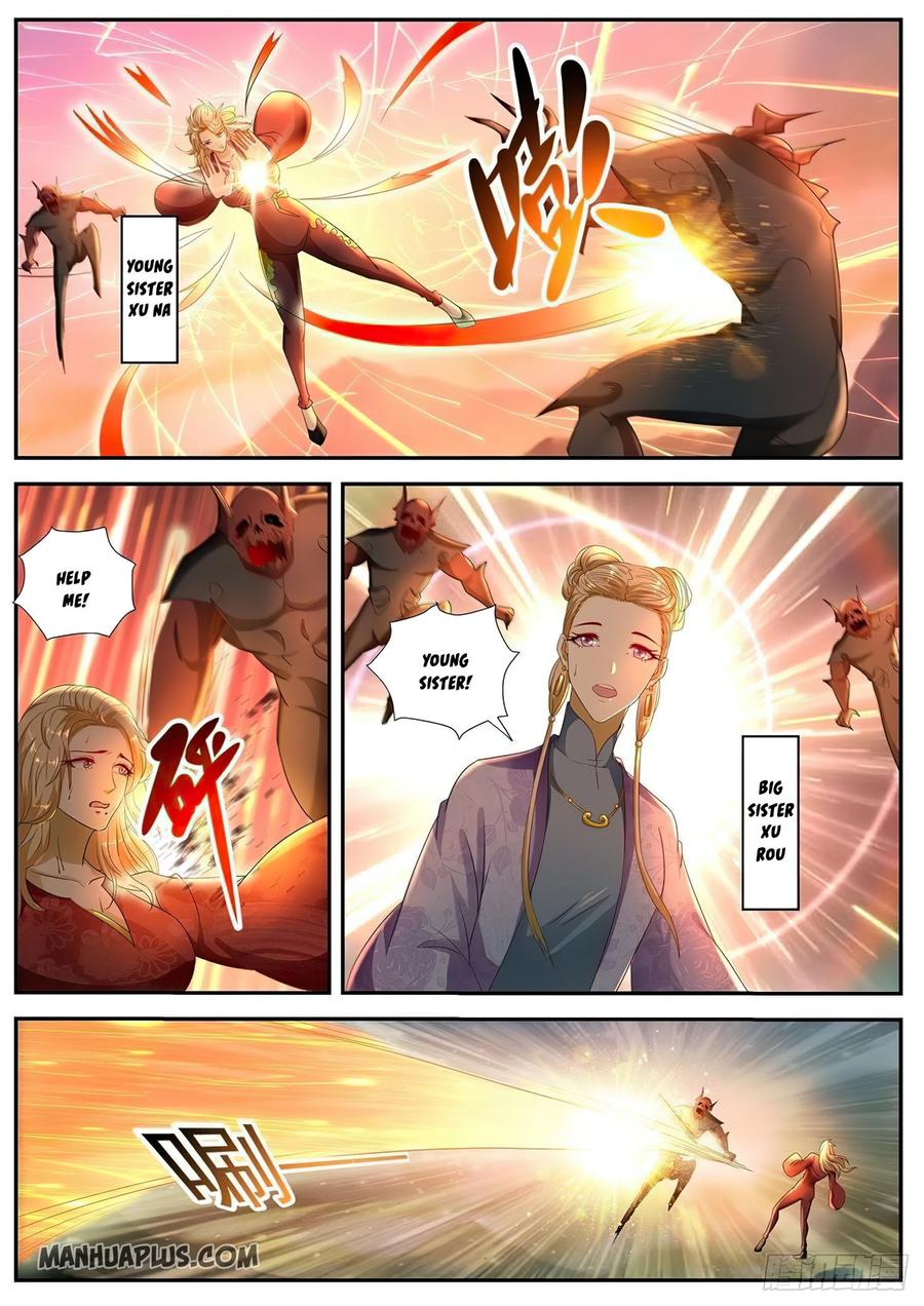 Rebirth of the Urban Immortal Cultivator Chap 516