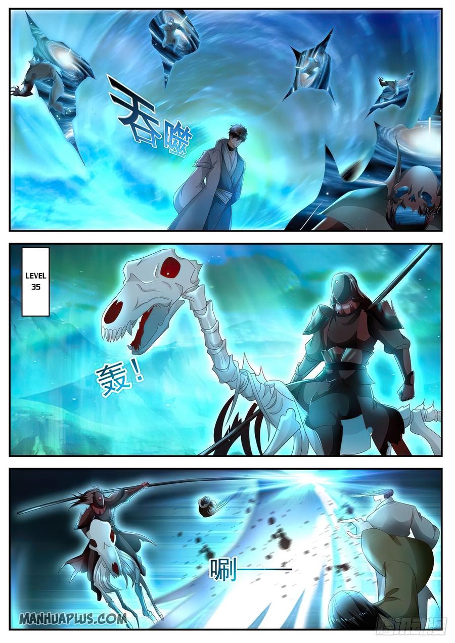 Rebirth of the Urban Immortal Cultivator Chap 516