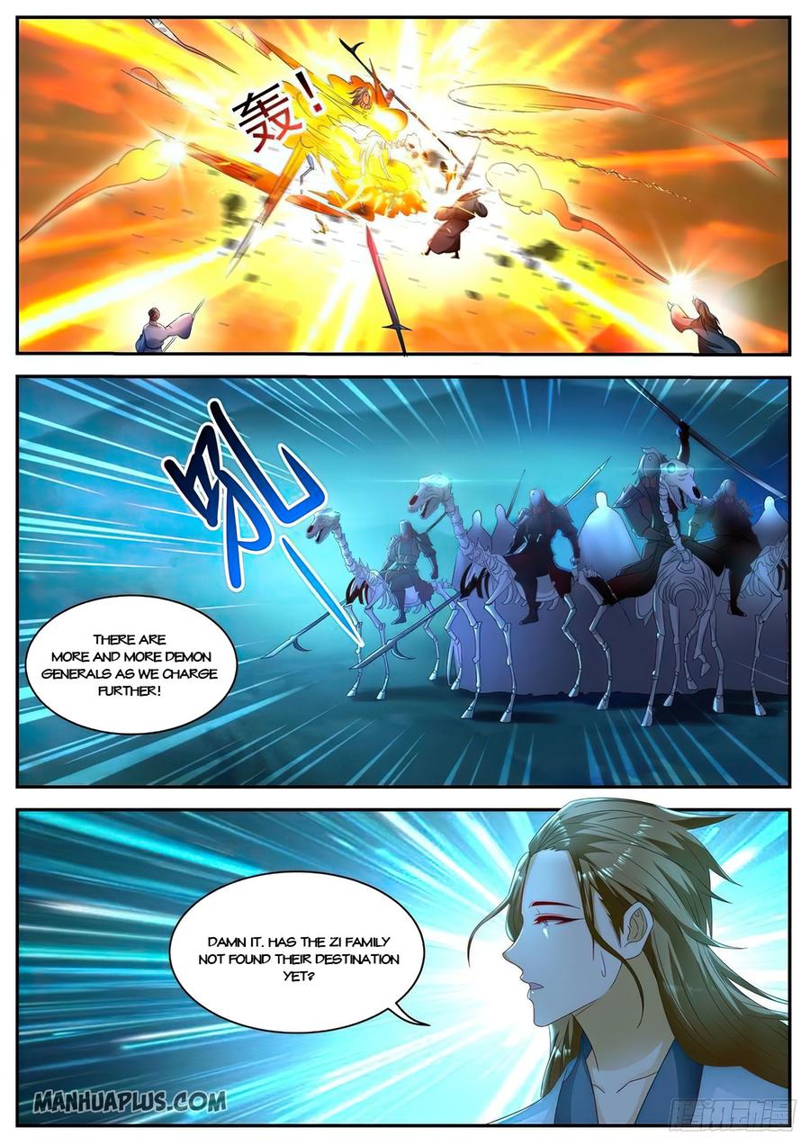 Rebirth of the Urban Immortal Cultivator Chap 516