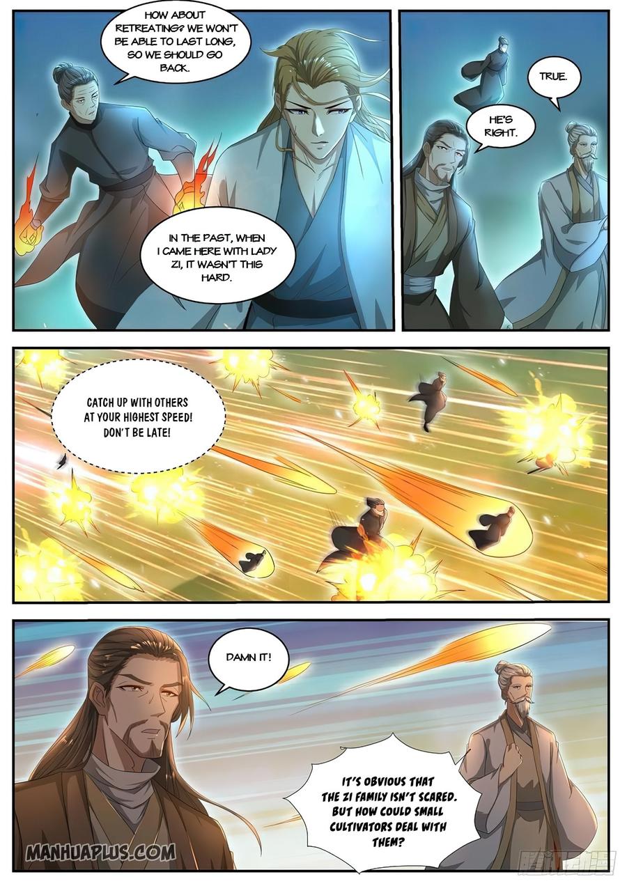 Rebirth of the Urban Immortal Cultivator Chap 516