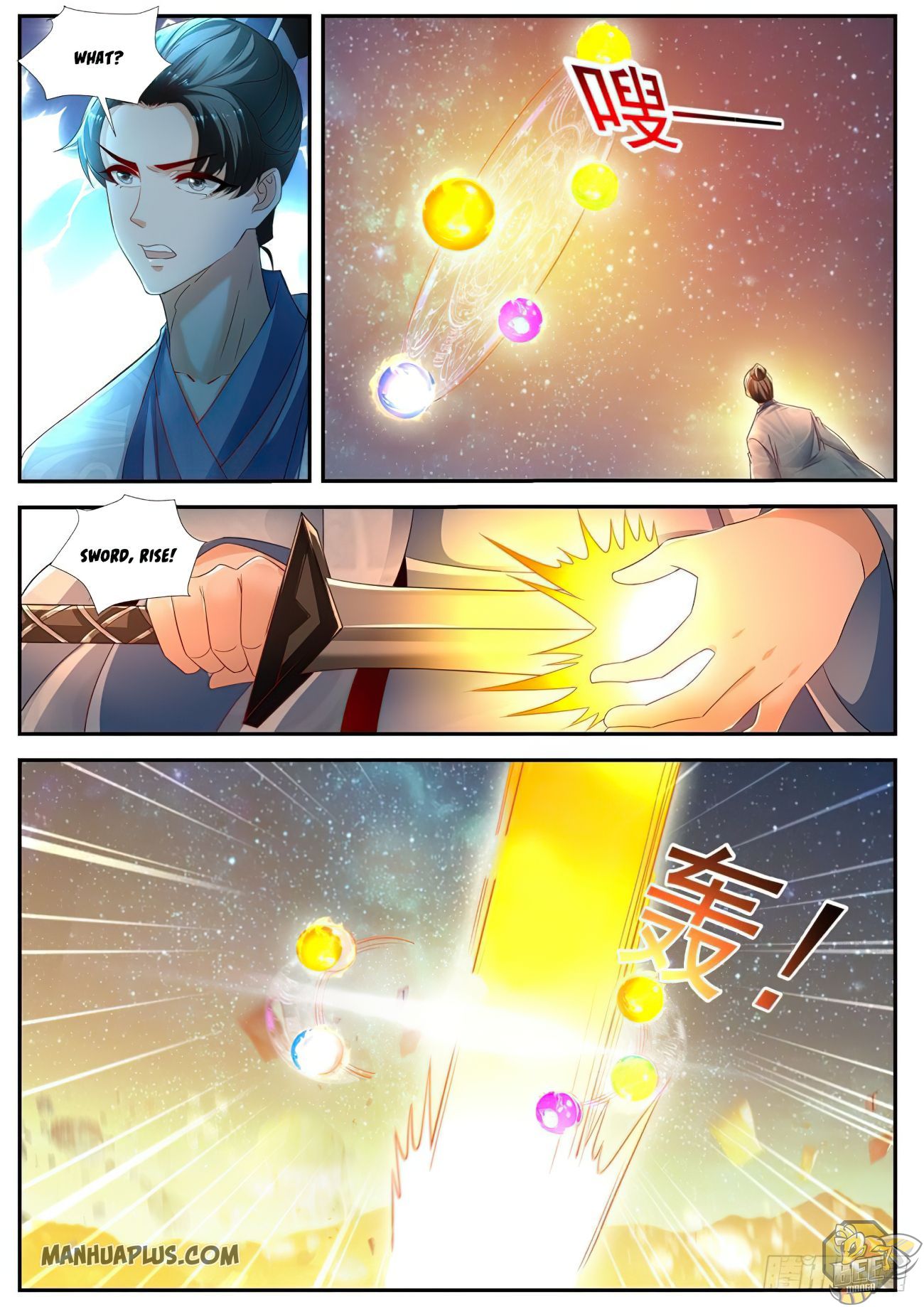 Rebirth of the Urban Immortal Cultivator Chap 529