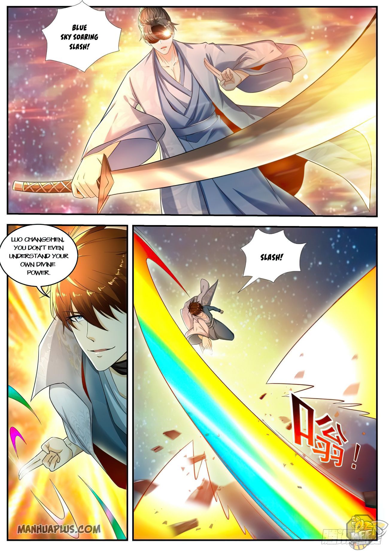 Rebirth of the Urban Immortal Cultivator Chap 529