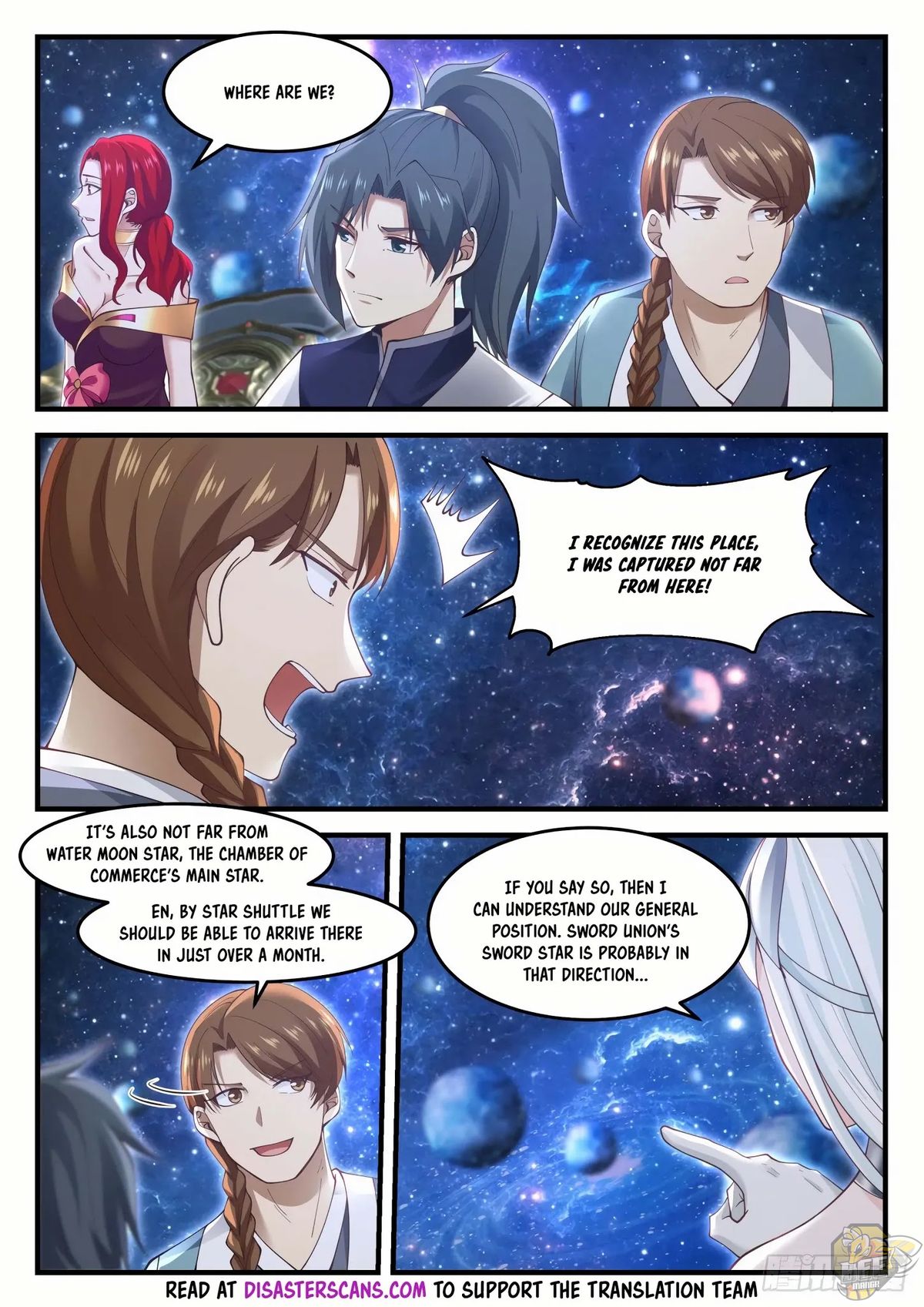 Rebirth of the Urban Immortal Cultivator Chap 533