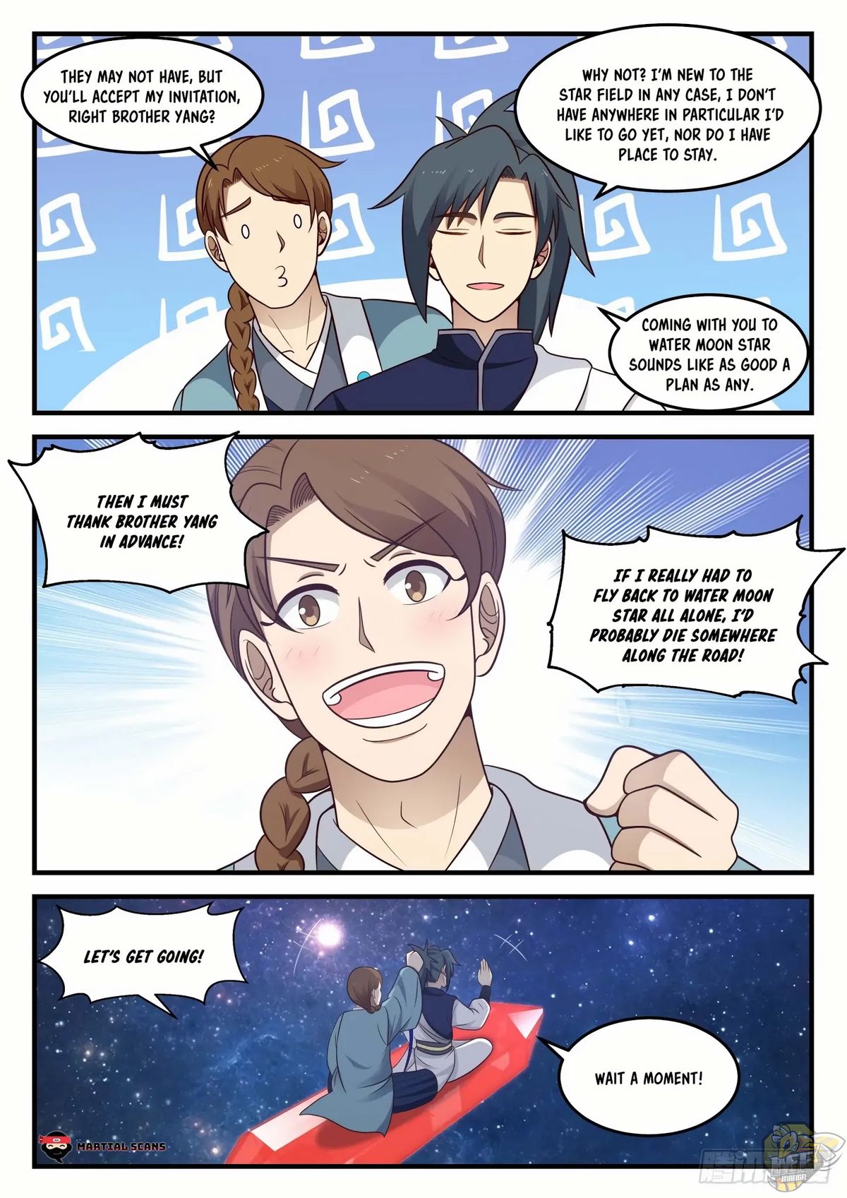 Rebirth of the Urban Immortal Cultivator Chap 533