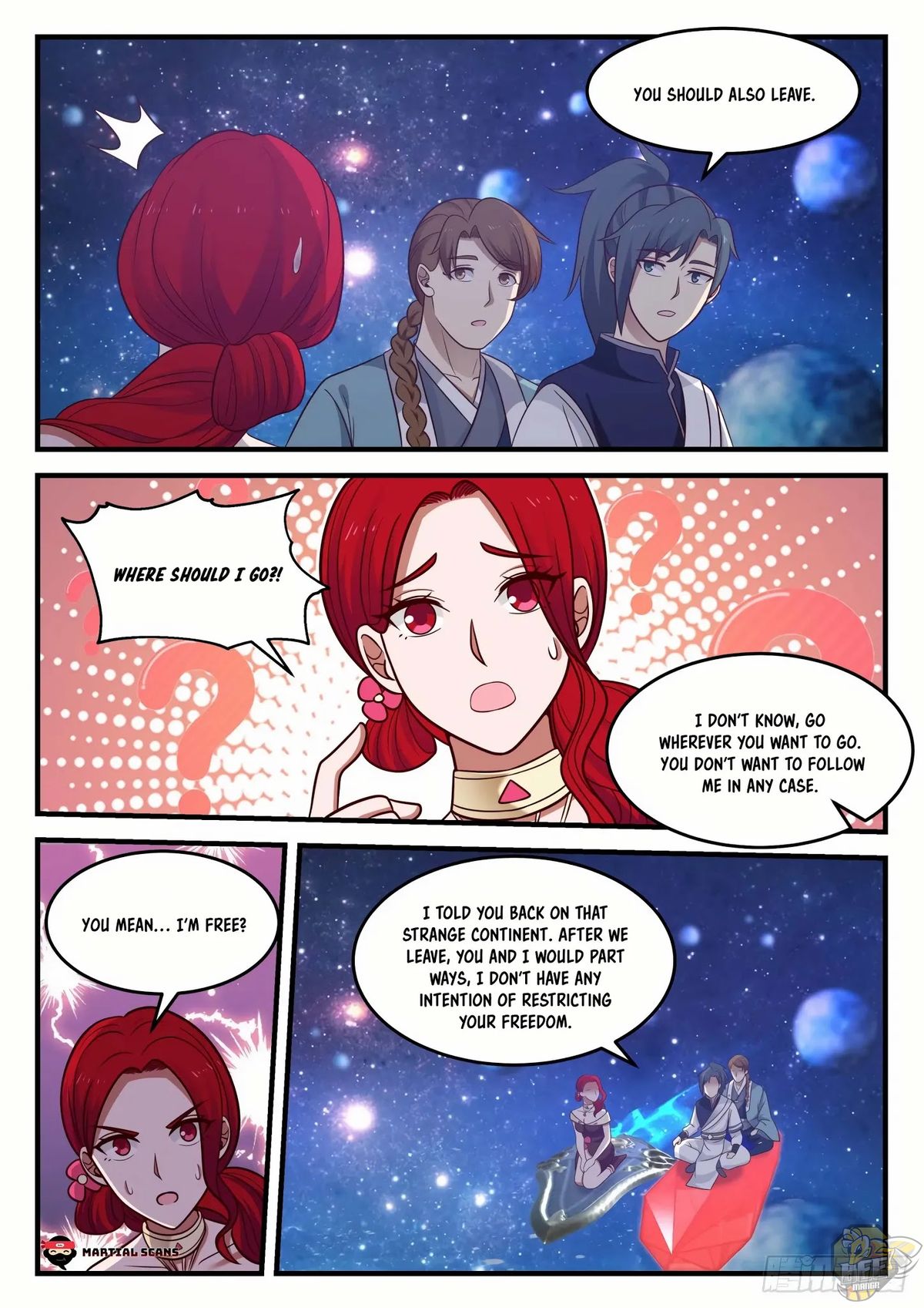 Rebirth of the Urban Immortal Cultivator Chap 533