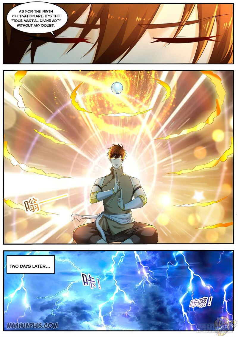 Rebirth of the Urban Immortal Cultivator Chap 534