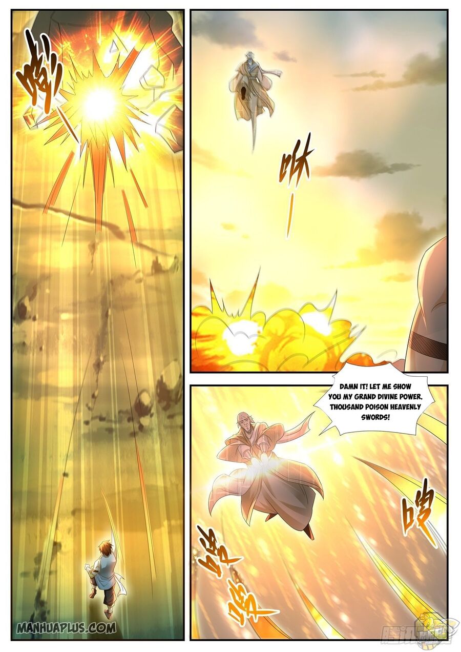 Rebirth of the Urban Immortal Cultivator Chap 536