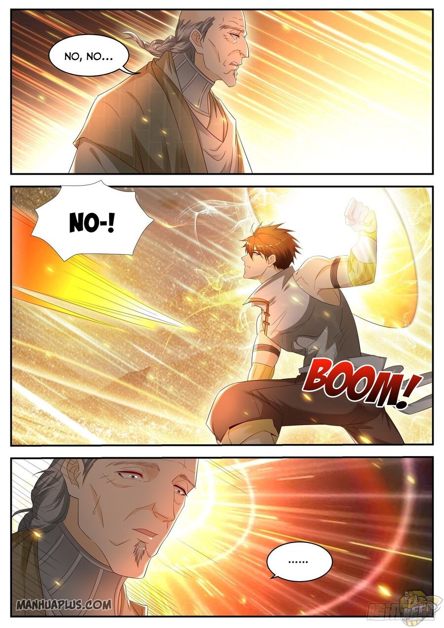 Rebirth of the Urban Immortal Cultivator Chap 536