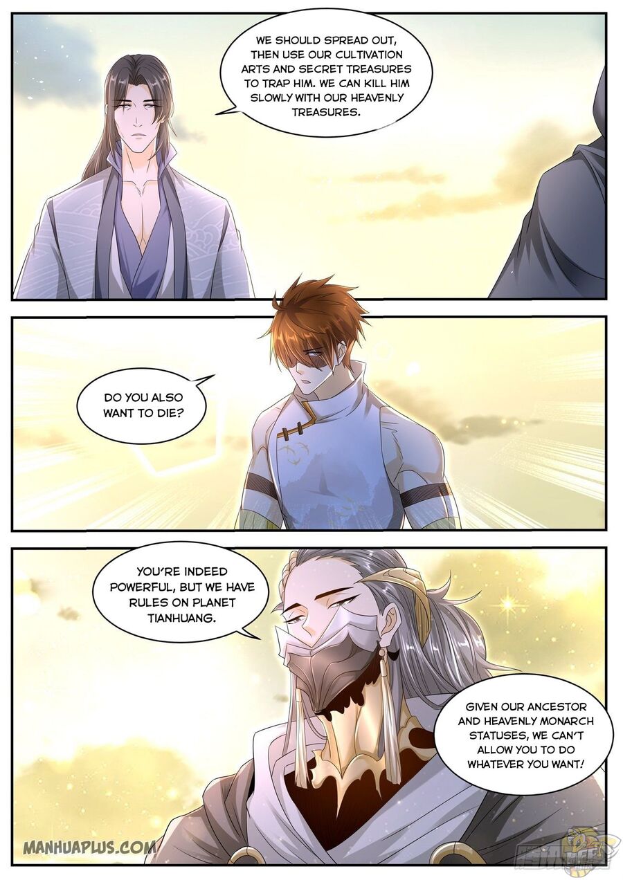 Rebirth of the Urban Immortal Cultivator Chap 536