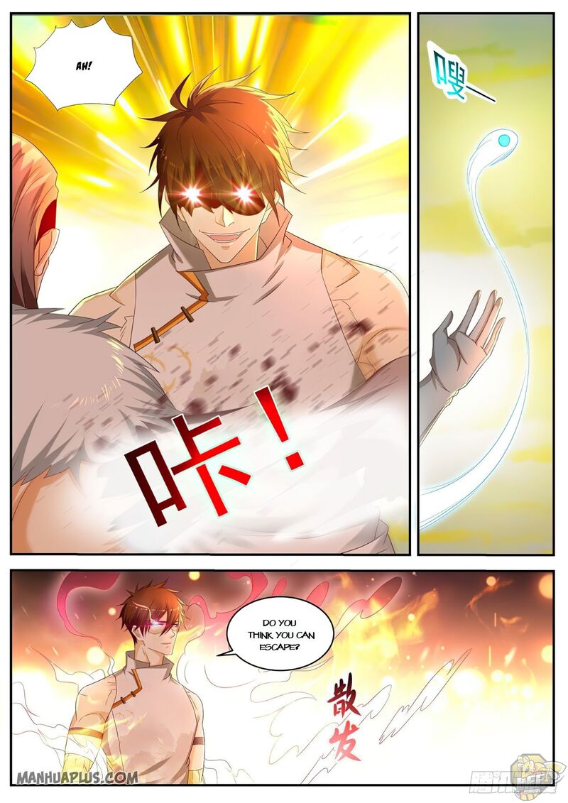 Rebirth of the Urban Immortal Cultivator Chap 537