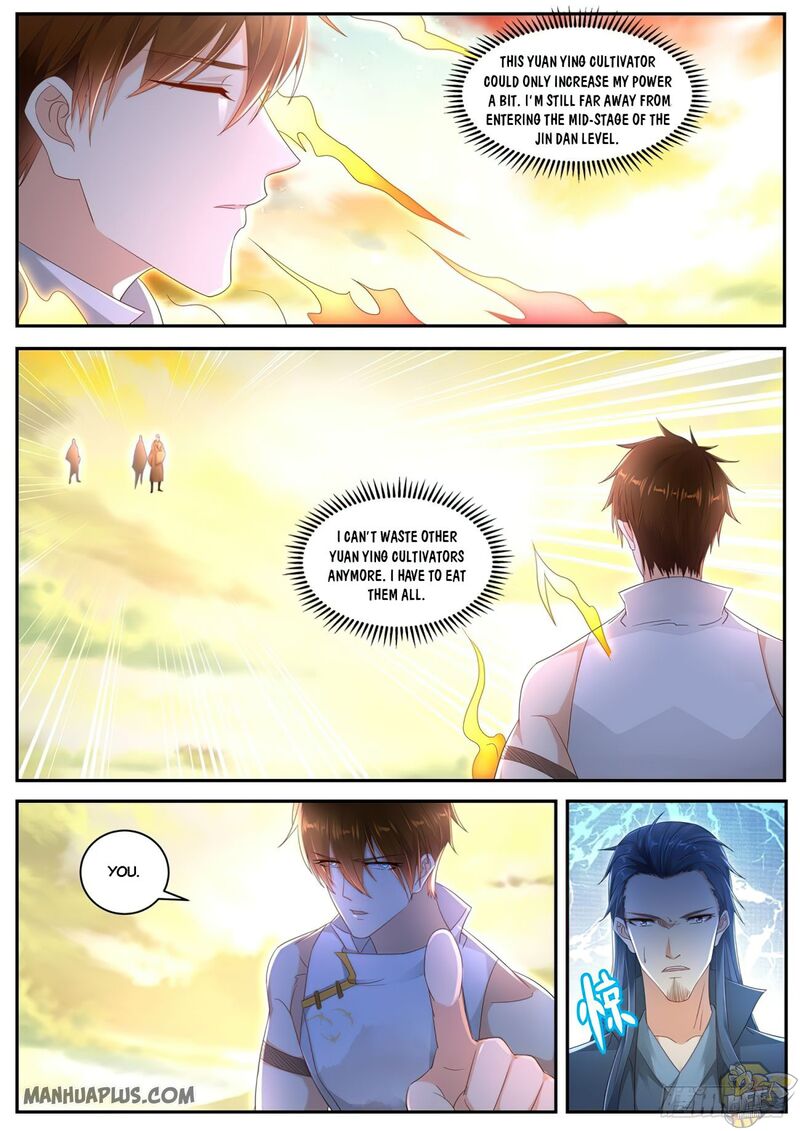 Rebirth of the Urban Immortal Cultivator Chap 537