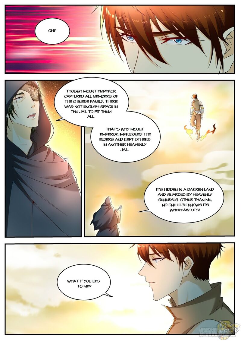 Rebirth of the Urban Immortal Cultivator Chap 538