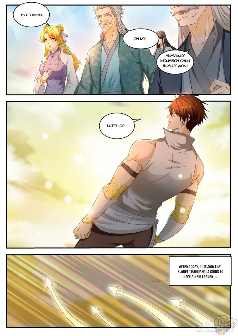 Rebirth of the Urban Immortal Cultivator Chap 538