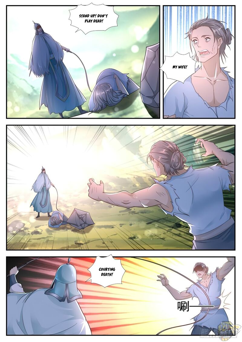 Rebirth of the Urban Immortal Cultivator Chap 538