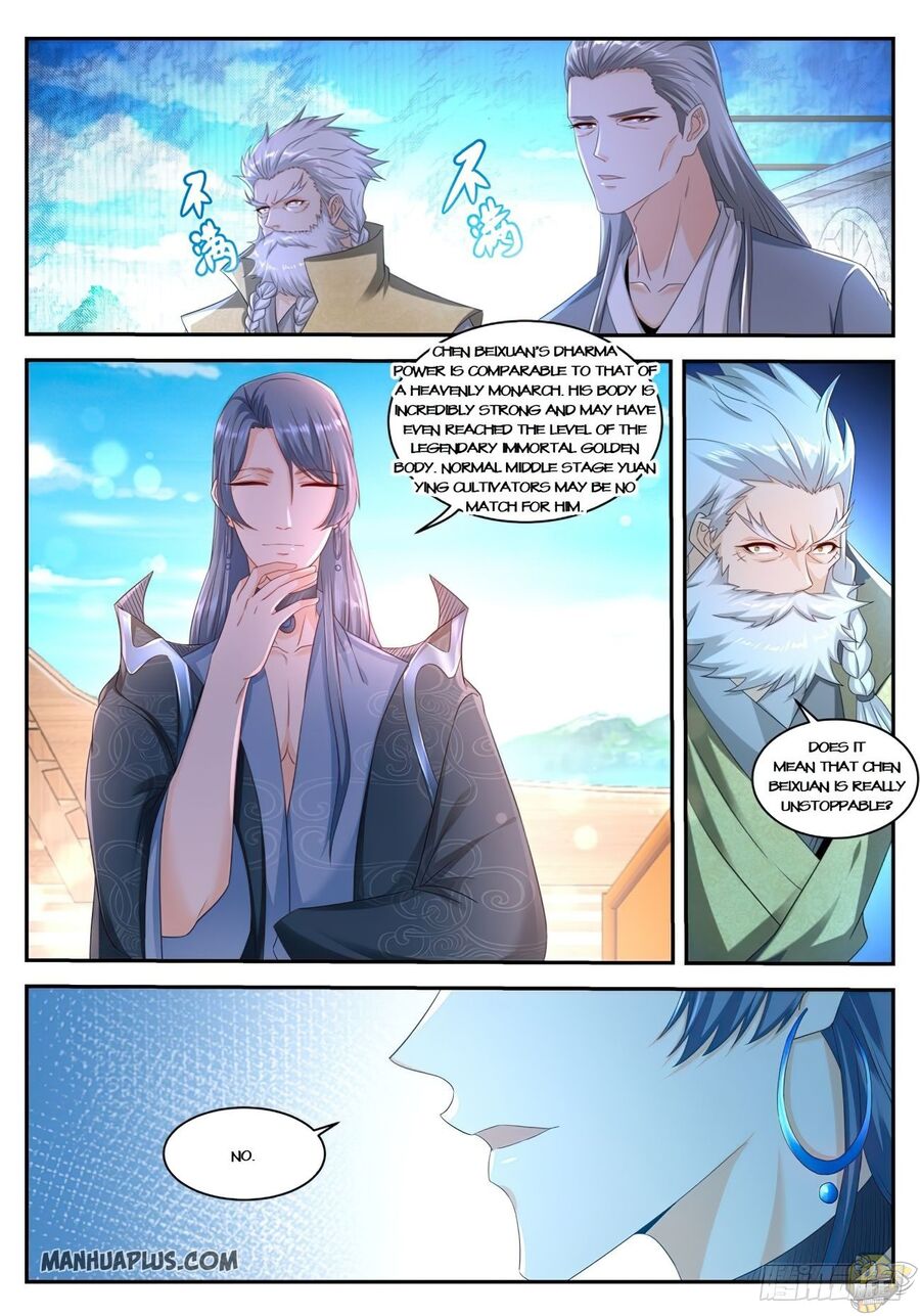 Rebirth of the Urban Immortal Cultivator Chap 541