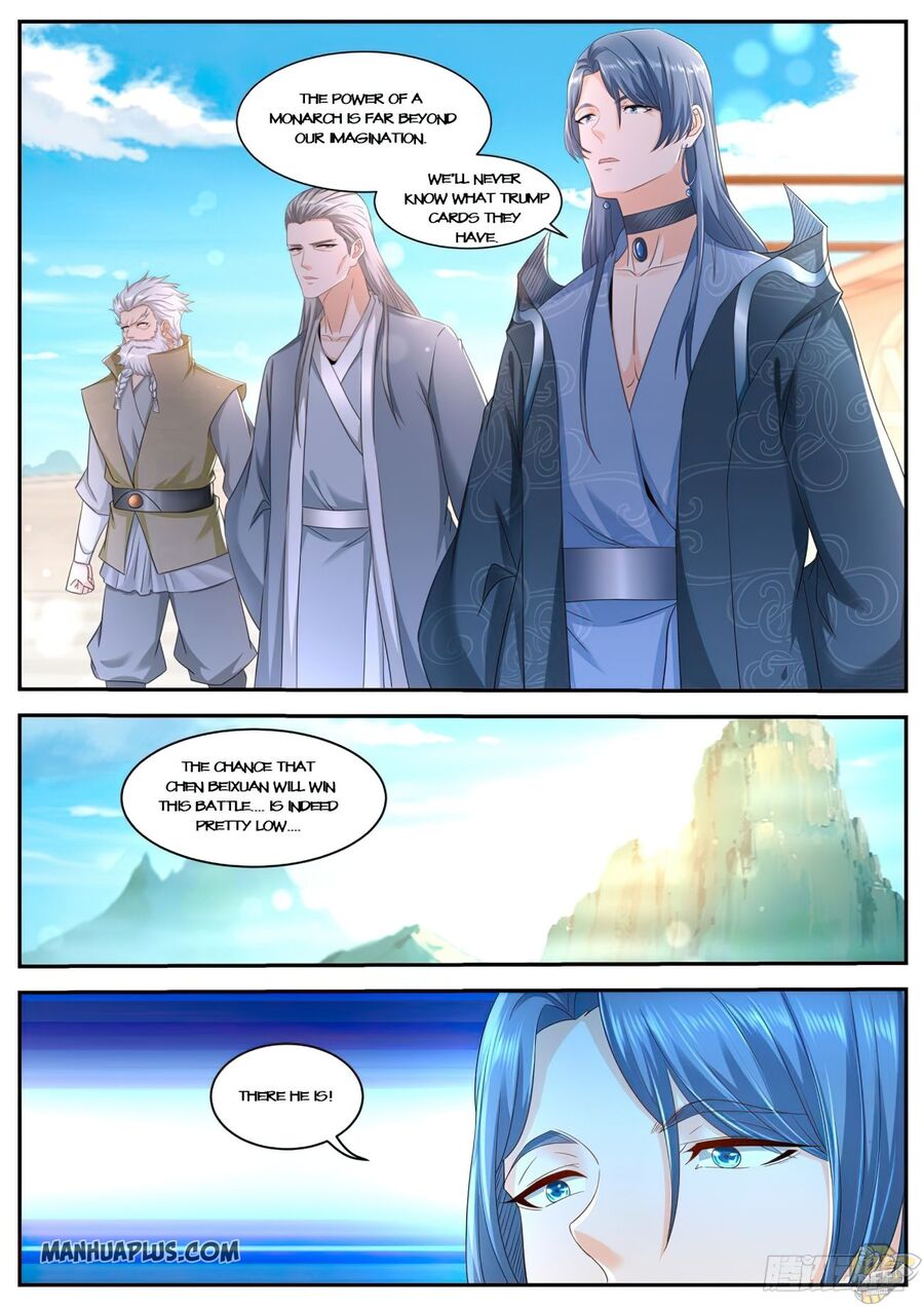 Rebirth of the Urban Immortal Cultivator Chap 541