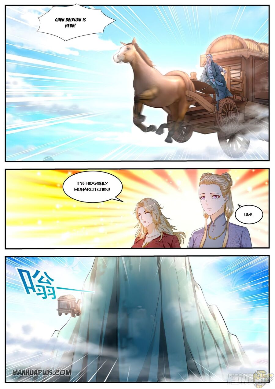 Rebirth of the Urban Immortal Cultivator Chap 541