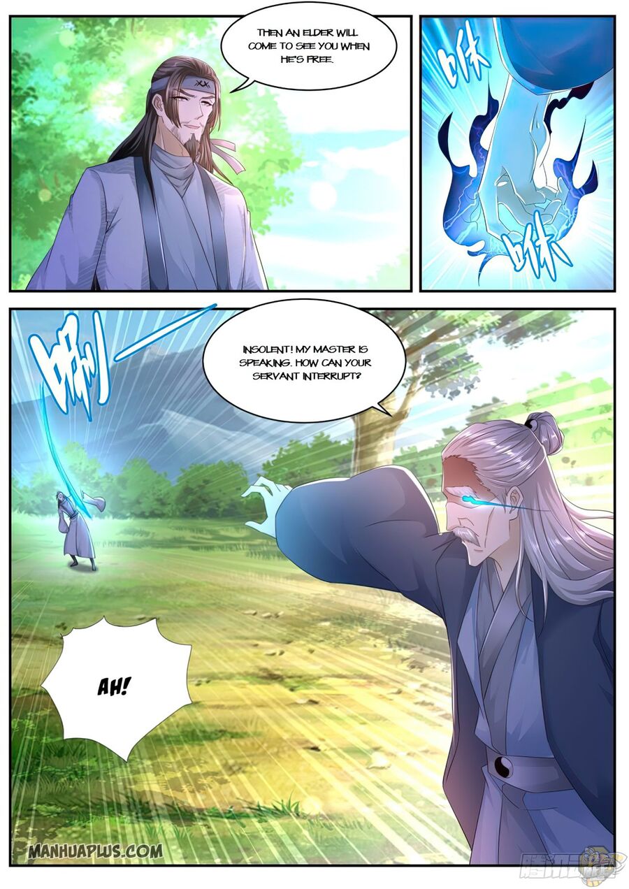 Rebirth of the Urban Immortal Cultivator Chap 541