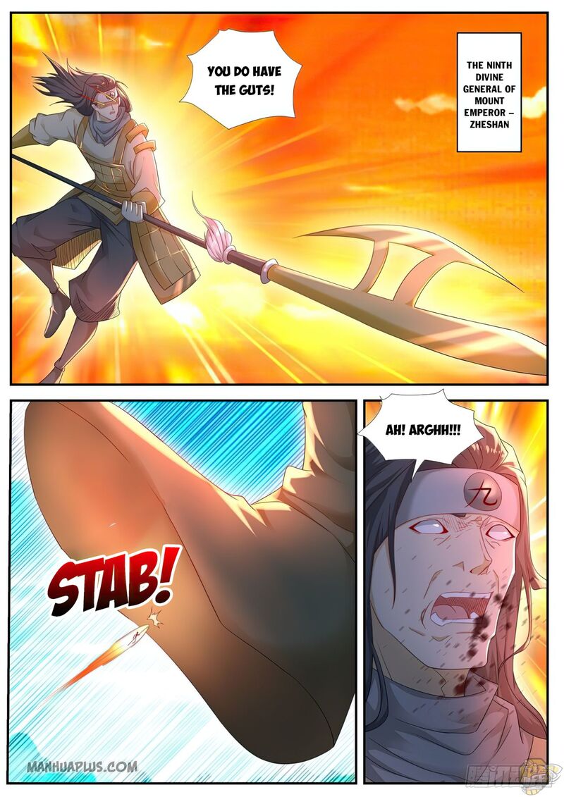 Rebirth of the Urban Immortal Cultivator Chap 542