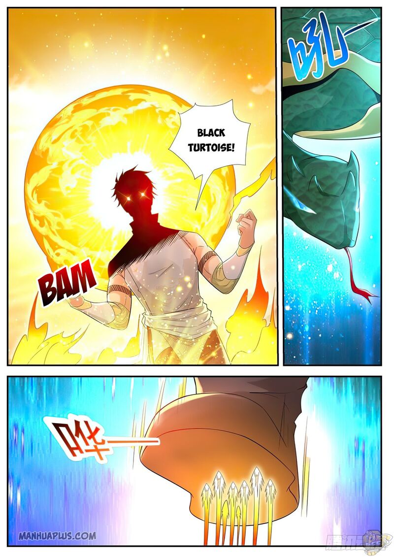 Rebirth of the Urban Immortal Cultivator Chap 542