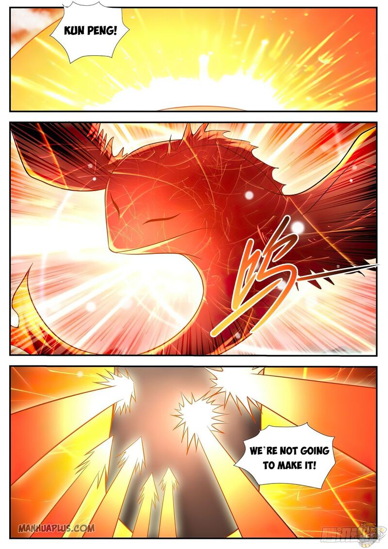 Rebirth of the Urban Immortal Cultivator Chap 542