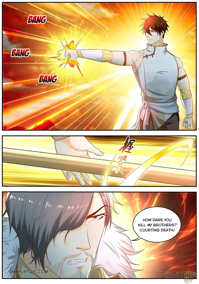 Rebirth of the Urban Immortal Cultivator Chap 542