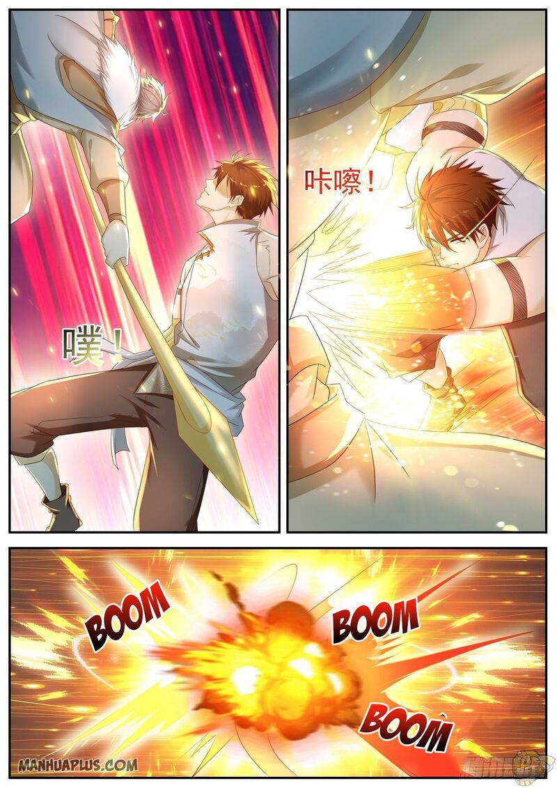 Rebirth of the Urban Immortal Cultivator Chap 543