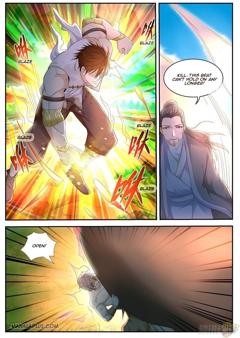 Rebirth of the Urban Immortal Cultivator Chap 544