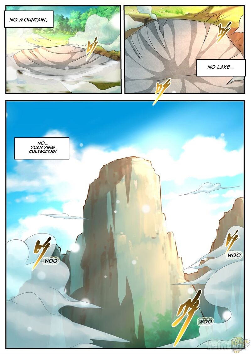 Rebirth of the Urban Immortal Cultivator Chap 544