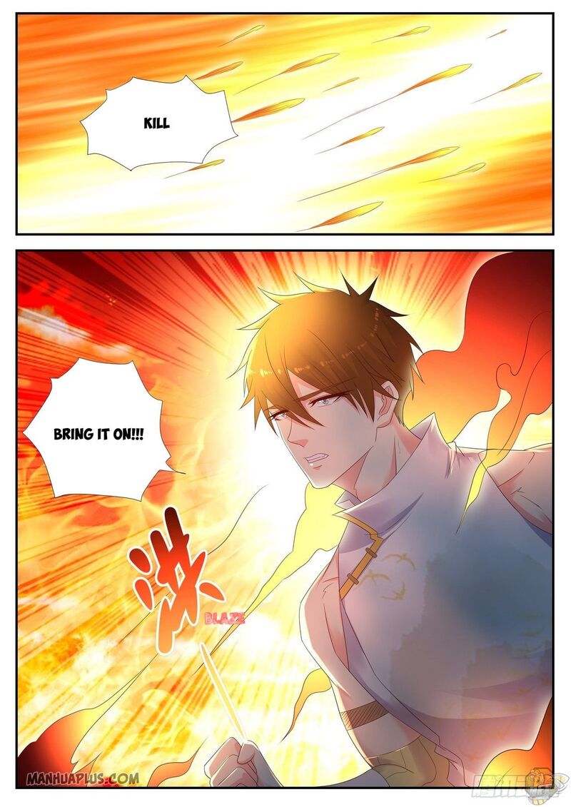 Rebirth of the Urban Immortal Cultivator Chap 544