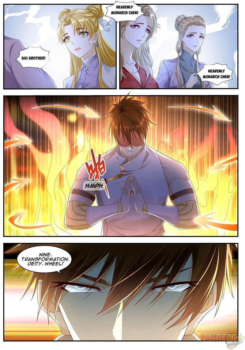 Rebirth of the Urban Immortal Cultivator Chap 544