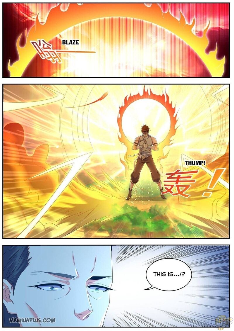 Rebirth of the Urban Immortal Cultivator Chap 545