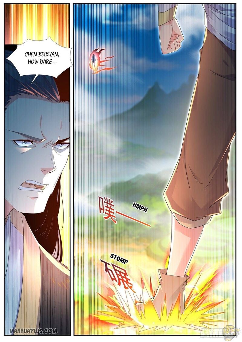 Rebirth of the Urban Immortal Cultivator Chap 545