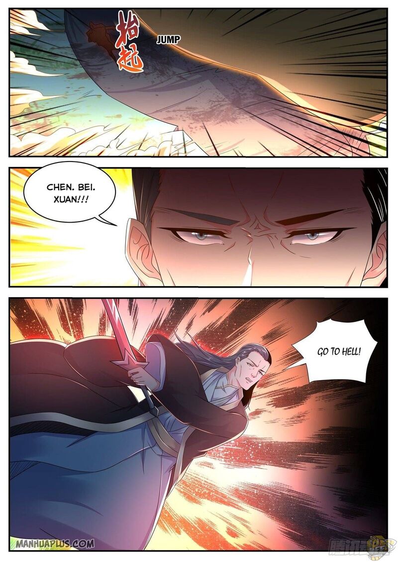 Rebirth of the Urban Immortal Cultivator Chap 545