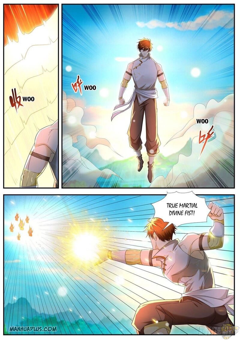 Rebirth of the Urban Immortal Cultivator Chap 545