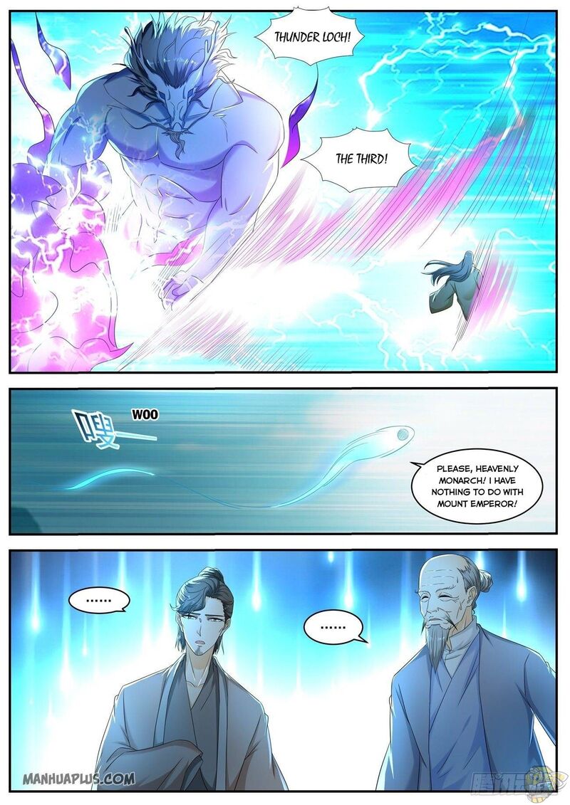 Rebirth of the Urban Immortal Cultivator Chap 545