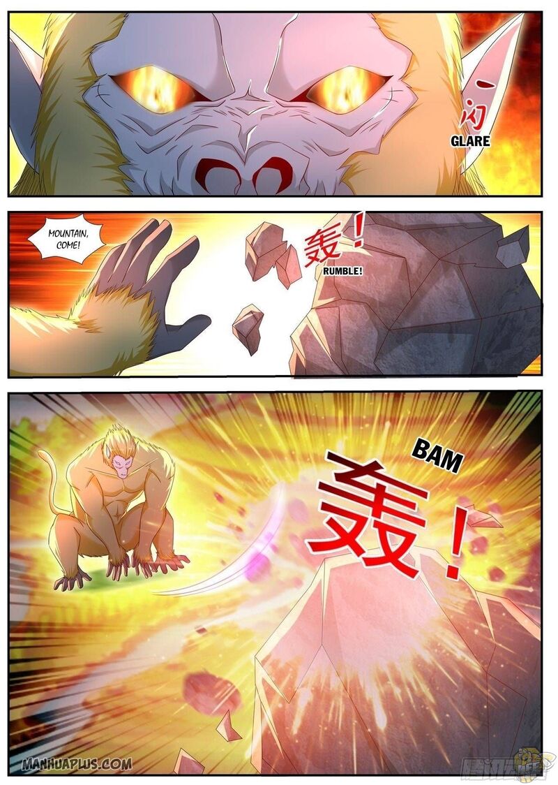 Rebirth of the Urban Immortal Cultivator Chap 545