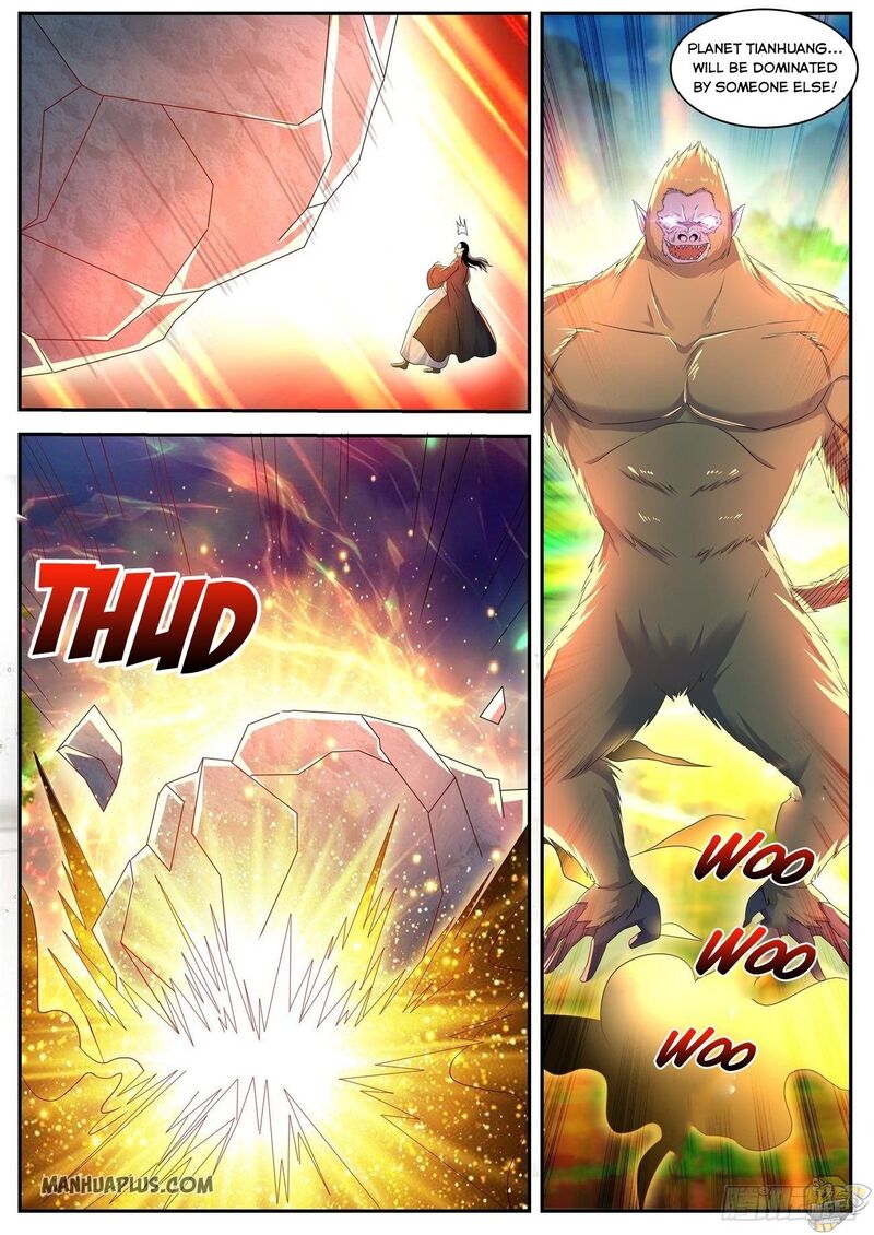 Rebirth of the Urban Immortal Cultivator Chap 546