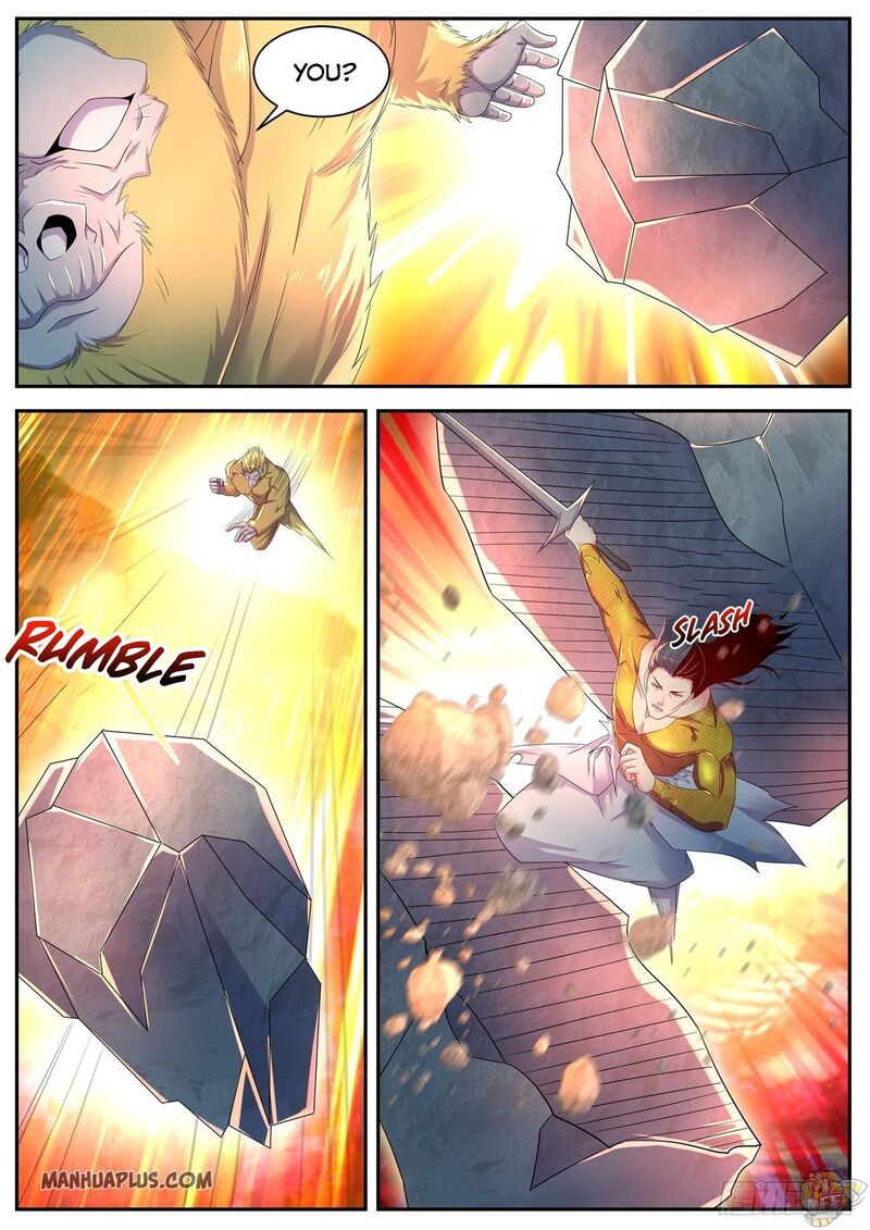 Rebirth of the Urban Immortal Cultivator Chap 546