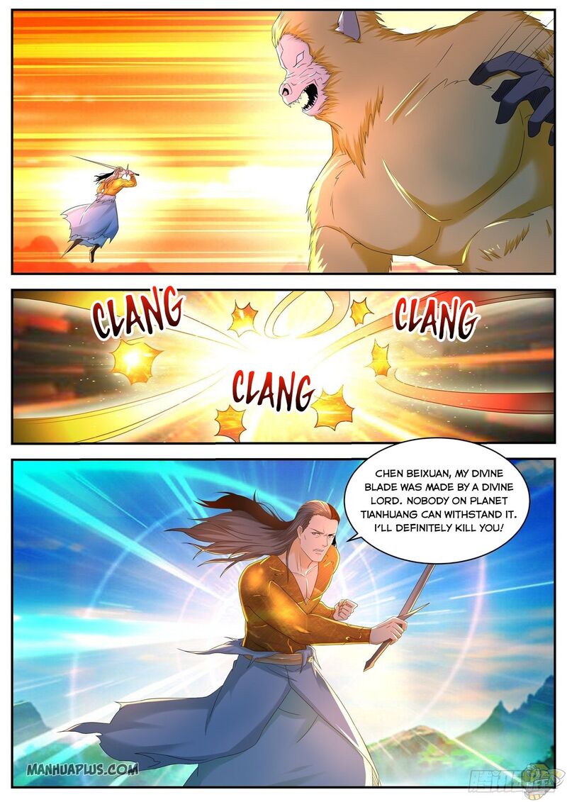 Rebirth of the Urban Immortal Cultivator Chap 546