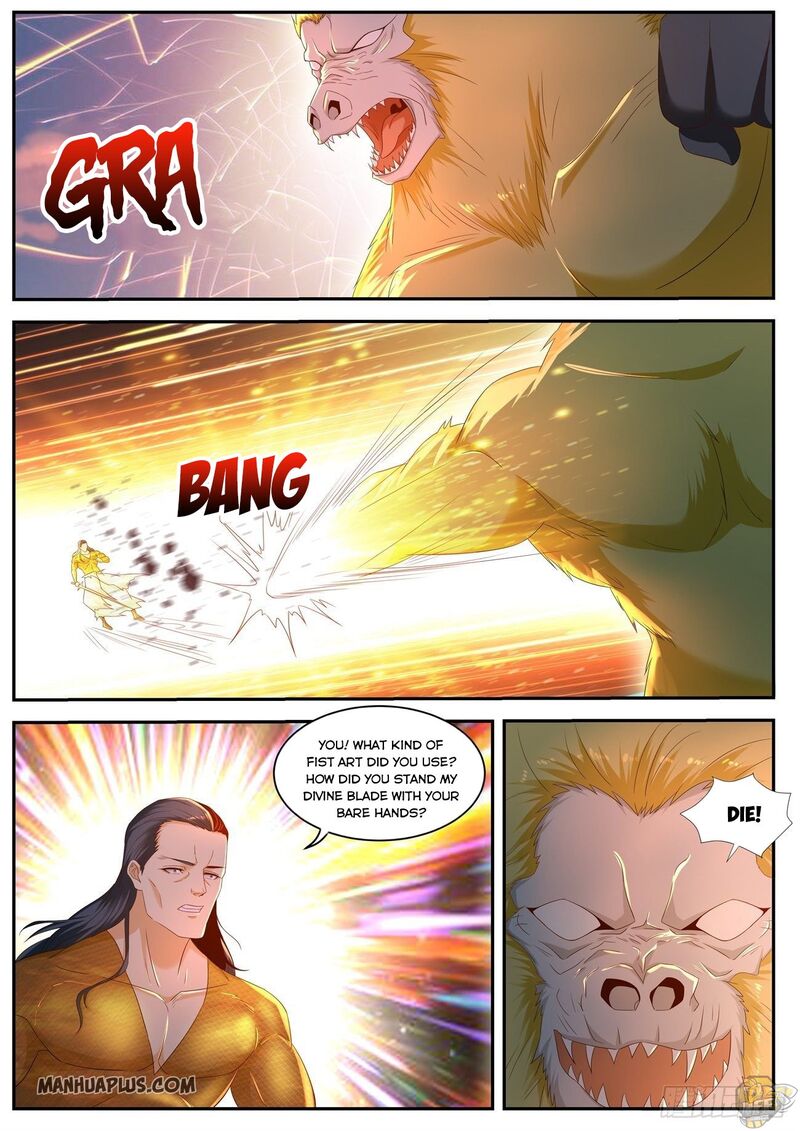 Rebirth of the Urban Immortal Cultivator Chap 546