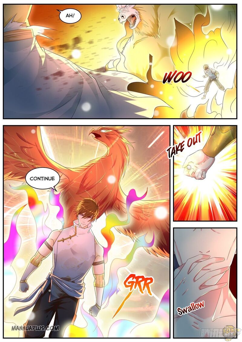 Rebirth of the Urban Immortal Cultivator Chap 546