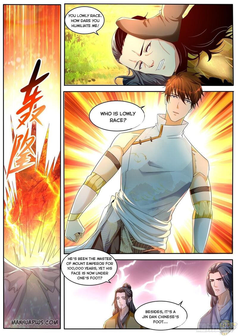 Rebirth of the Urban Immortal Cultivator Chap 546