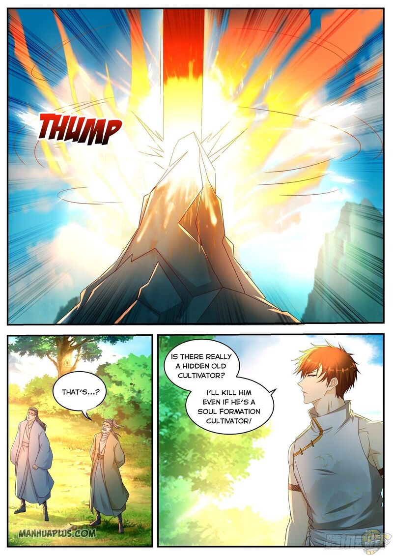 Rebirth of the Urban Immortal Cultivator Chap 546