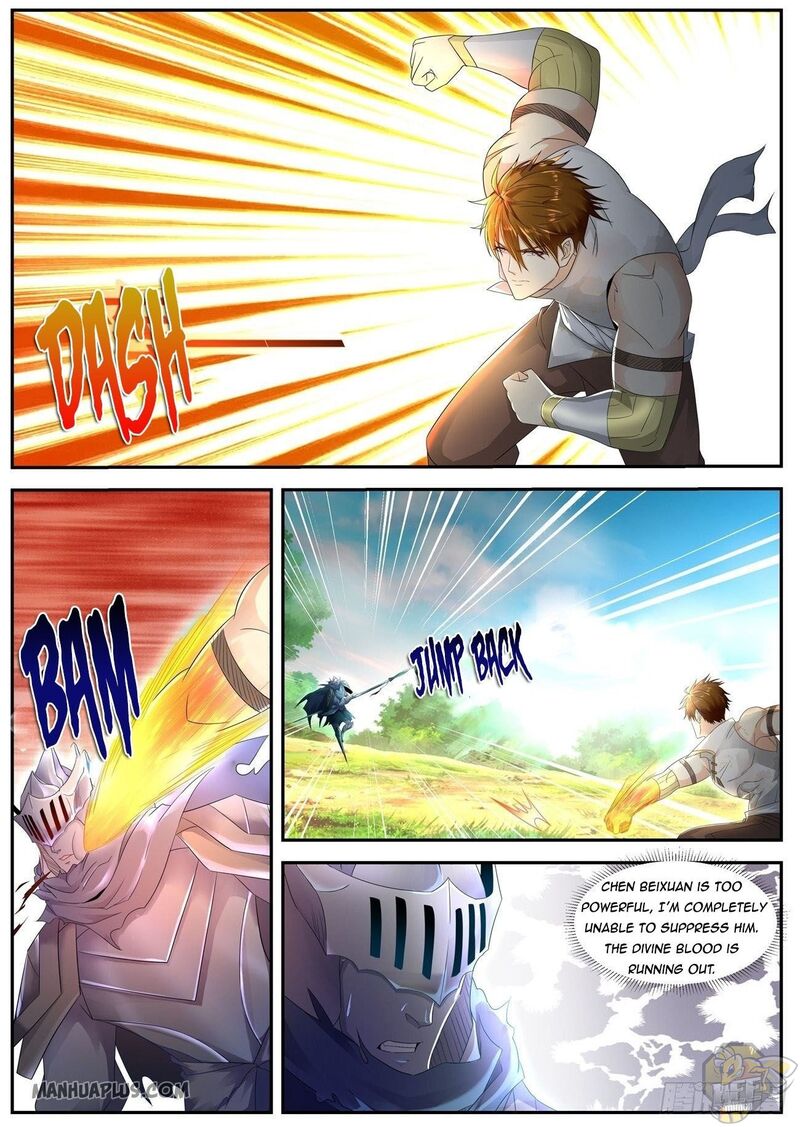 Rebirth of the Urban Immortal Cultivator Chap 549