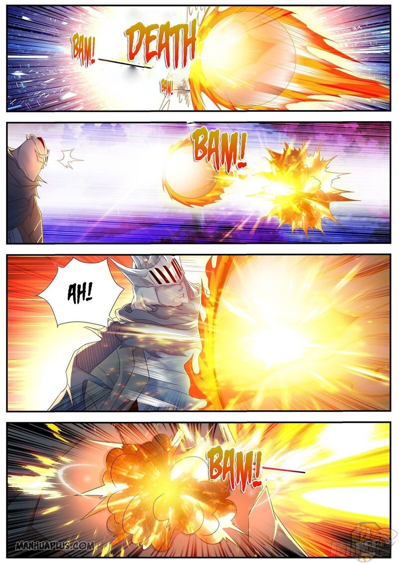 Rebirth of the Urban Immortal Cultivator Chap 549