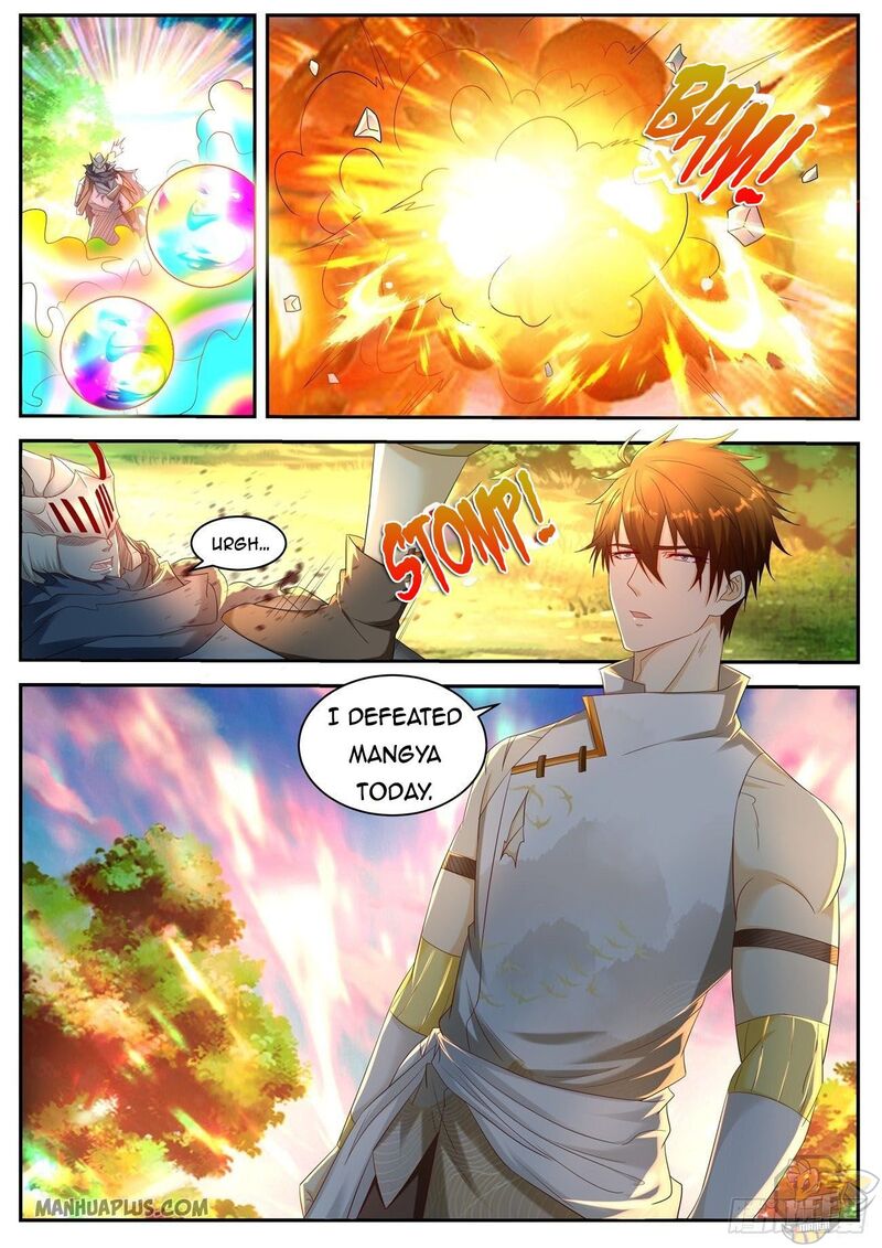 Rebirth of the Urban Immortal Cultivator Chap 549