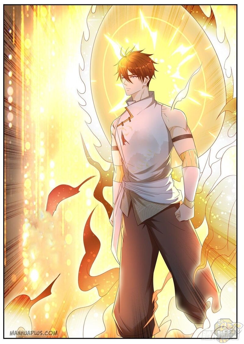 Rebirth of the Urban Immortal Cultivator Chap 549