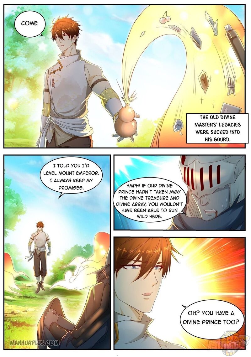 Rebirth of the Urban Immortal Cultivator Chap 550